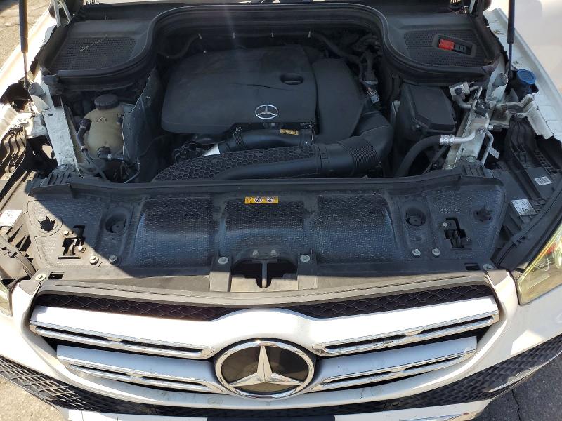 2020 Mercedes-benz Gle მანქანა იყიდება აუქციონზე, vin: 4JGFB4JB8LA206267, აუქციონის ნომერი: 61327056