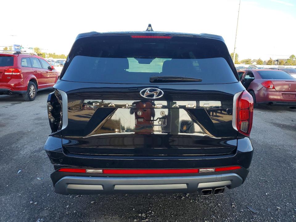 Aukcja sprzedaży 2025 Hyundai Palisade, vin: KM8R24GE3SU879494, numer aukcji: 74516335