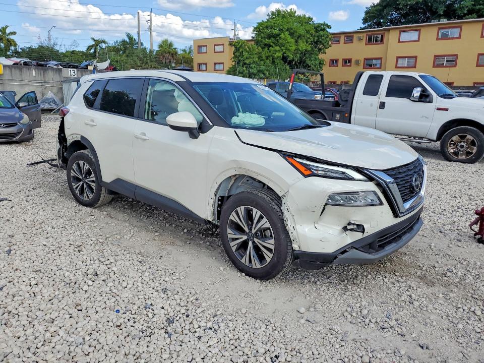 Aukcja sprzedaży 2023 Nissan Rogue, vin: JN8BT3BA6PW411261, numer aukcji: 63191326