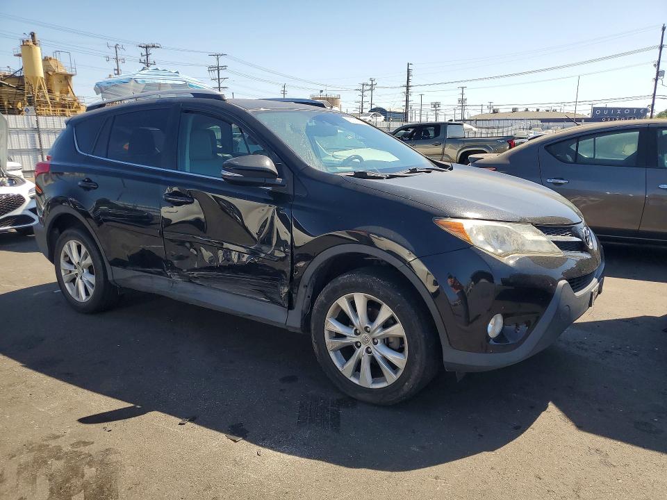 Продажа на аукционе авто 2015 Toyota Rav4, vin: 2T3YFREV9FW179296, номер лота: 62876546