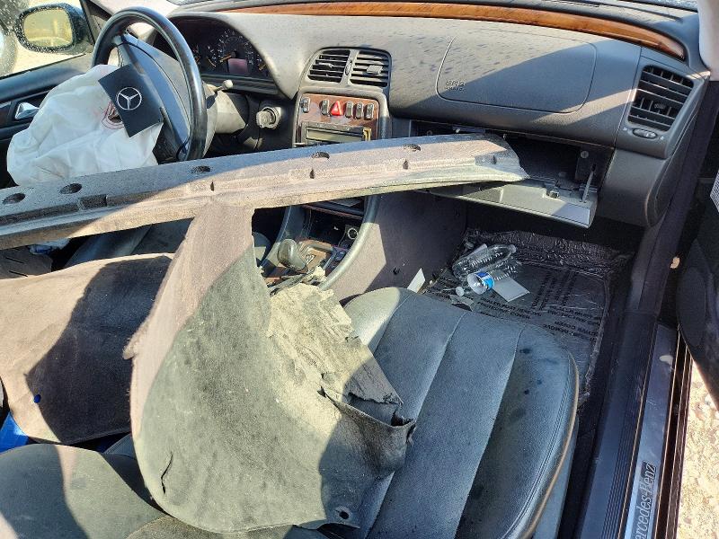 Aukcja sprzedaży 2002 Mercedes-benz Clk, vin: WDBLJ65G02F196927, numer aukcji: 60770376
