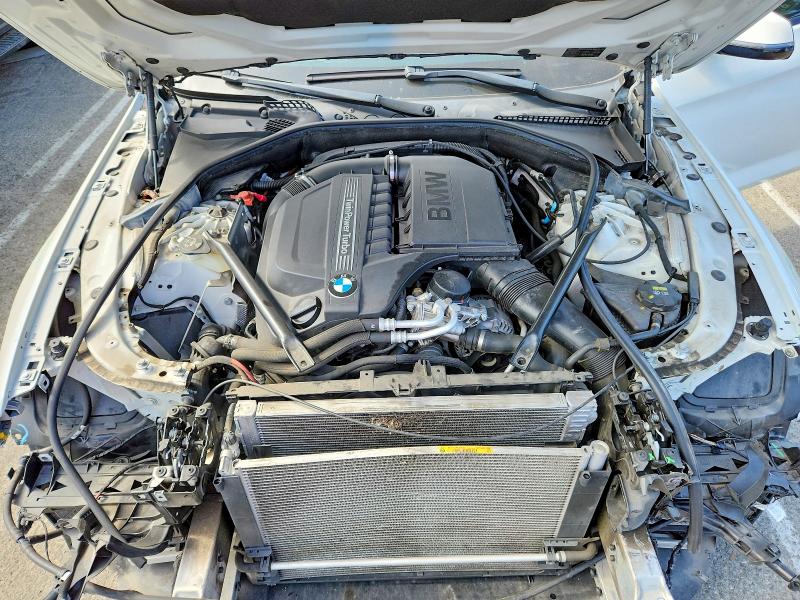 2016 Bmw 640 მანქანა იყიდება აუქციონზე, vin: WBA6D0C56GG432726, აუქციონის ნომერი: 61559256