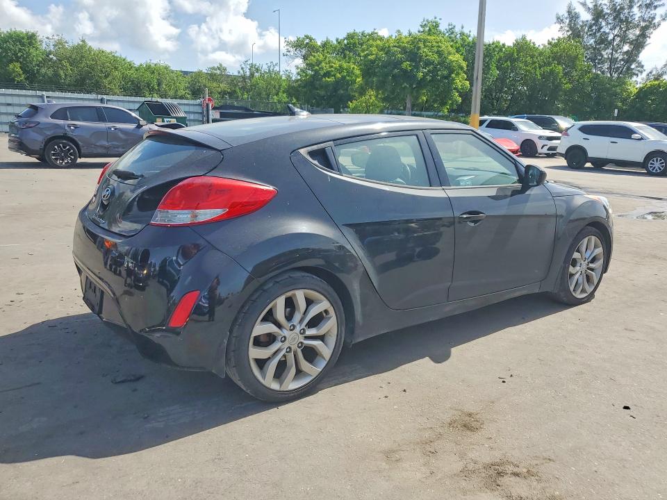 Aukcja sprzedaży 2013 Hyundai Veloster, vin: KMHTC6AD1DU102930, numer aukcji: 61288876