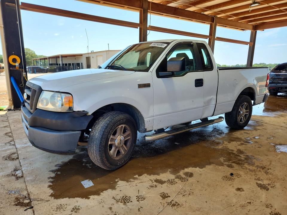 Продажа на аукционе авто 2007 Ford F150, vin: 1FTRF12W97KA63545, номер лота: 59356986