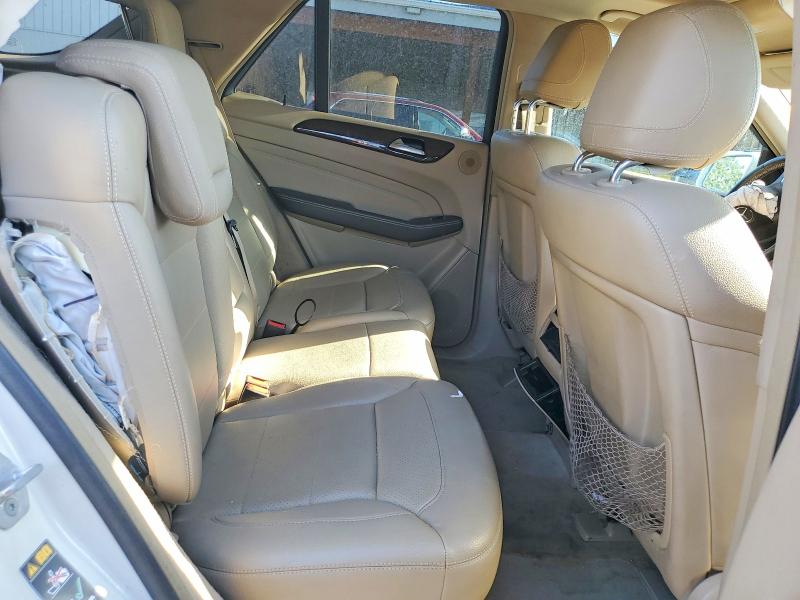Aukcja sprzedaży 2013 Mercedes-benz Ml, vin: 4JGDA5HB8DA126104, numer aukcji: 61427636