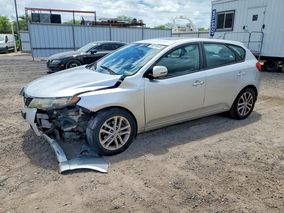 60218646 :رقم المزاد ، KNAFU5A28C5547226 vin ، 2012 Kia Forte مزاد بيع