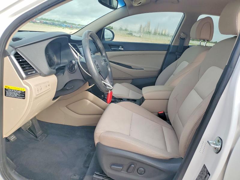 Auction sale of the 2017 Hyundai Tucson, vin: KM8J33A20HU478402, lot number: 59801696