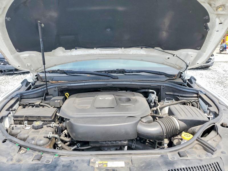 62634816 :رقم المزاد ، 1C4RDHDGXGC330612 vin ، 2016 Dodge Durango مزاد بيع