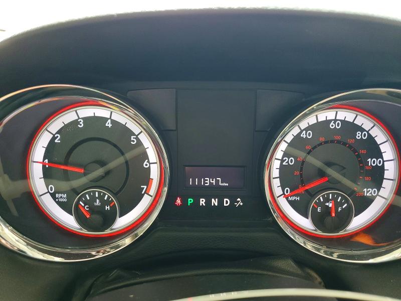59739006 :رقم المزاد ، 2C4RDGBG9DR693743 vin ، 2013 Dodge Grand Caravan مزاد بيع