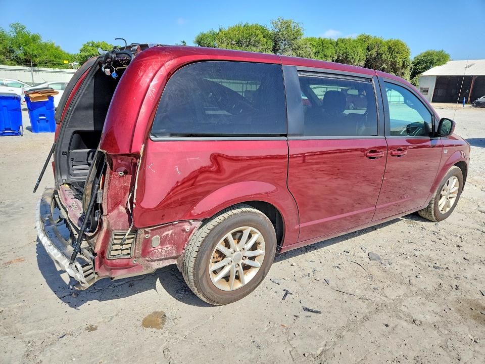 Aukcja sprzedaży 2019 Dodge Grand Caravan, vin: 2C4RDGBG2KR783569, numer aukcji: 61962216
