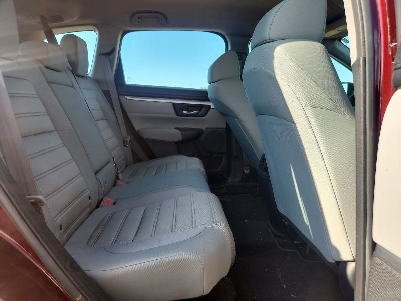 Продажа на аукционе авто 2017 Honda Cr-v, vin: 5J6RW6H3XHL005508, номер лота: 60659196