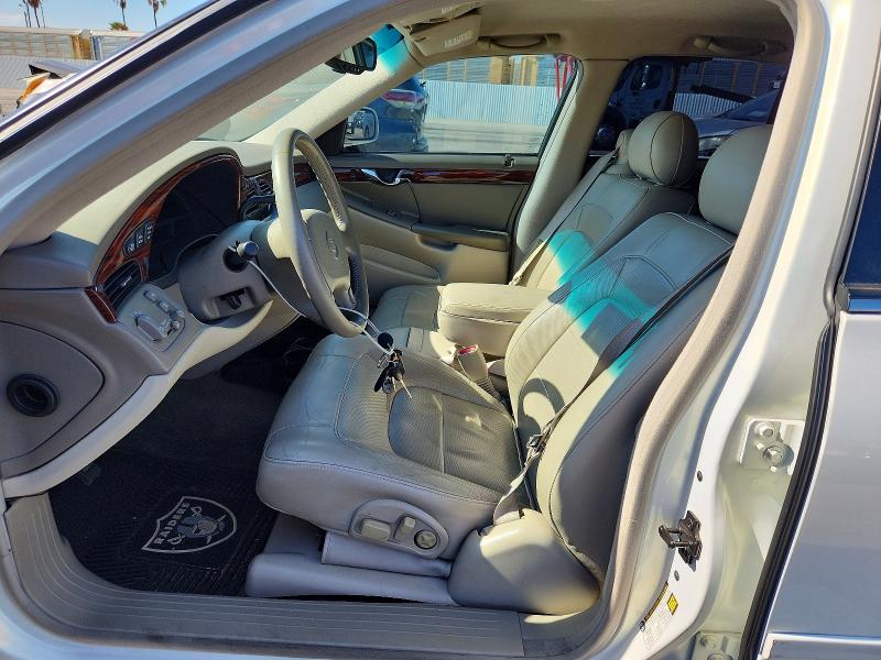 2004 Cadillac Deville მანქანა იყიდება აუქციონზე, vin: 1G6KD54Y14U166135, აუქციონის ნომერი: 60526656
