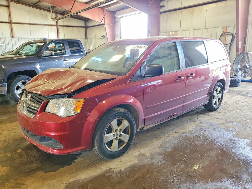 Aukcja sprzedaży 2014 Dodge Grand Caravan, vin: 2C4RDGBG5ER389164, numer aukcji: 60966276