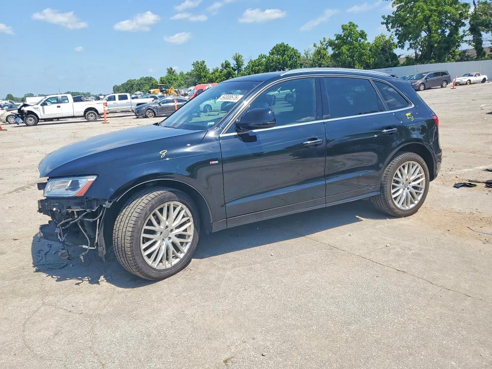 Aukcja sprzedaży 2017 Audi Q5, vin: WA1M2AFP2HA091987, numer aukcji: 59308576