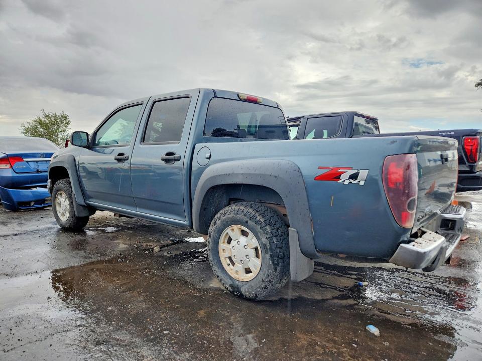 2006 Chevrolet Colorado მანქანა იყიდება აუქციონზე, vin: 1GCDT136368241978, აუქციონის ნომერი: 62273036