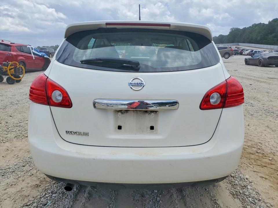 62261926 :رقم المزاد ، JN8AS5MTXDW538972 vin ، 2013 Nissan Rogue مزاد بيع