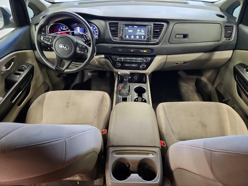 Aukcja sprzedaży 2019 Kia Sedona, vin: KNDMA5C11K6540120, numer aukcji: 60478586