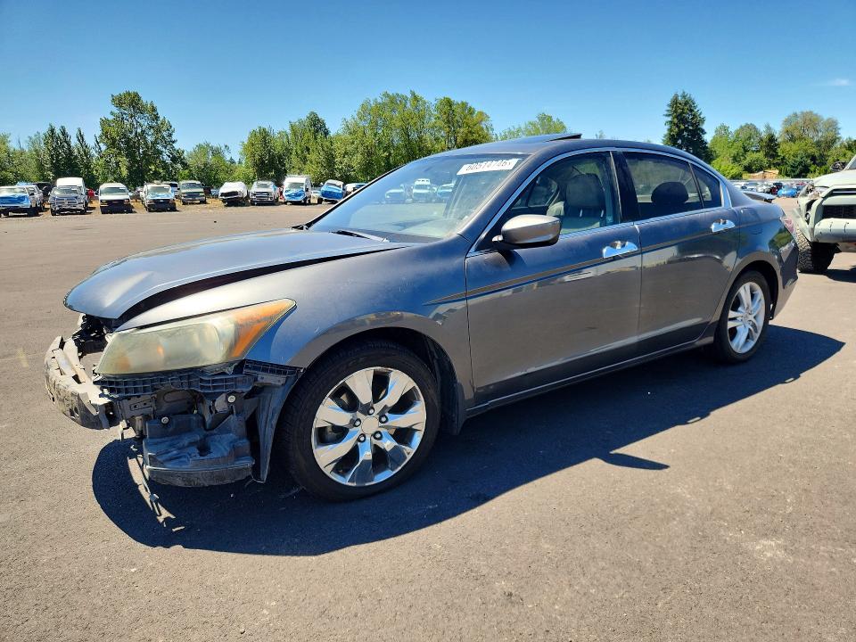 2008 Honda Accord მანქანა იყიდება აუქციონზე, vin: 1HGCP368X8A006578, აუქციონის ნომერი: 60514746