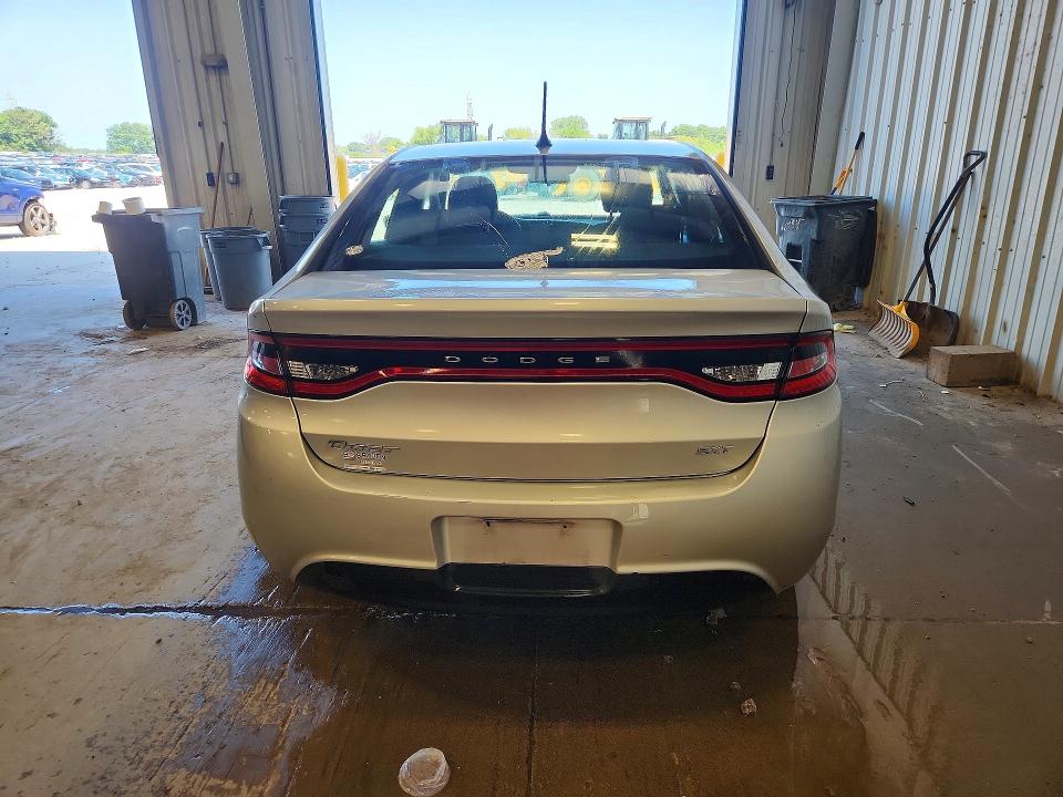 Aukcja sprzedaży 2013 Dodge Dart, vin: 1C3CDFBA8DD318140, numer aukcji: 59810876