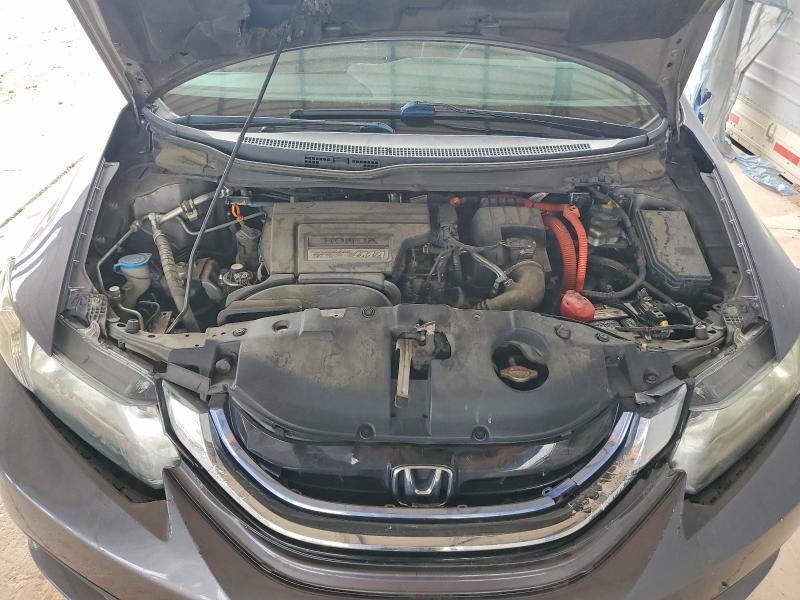 Продаж на аукціоні авто 2014 Honda Civic, vin: 19XFB4F21EE000821, номер лоту: 62084136