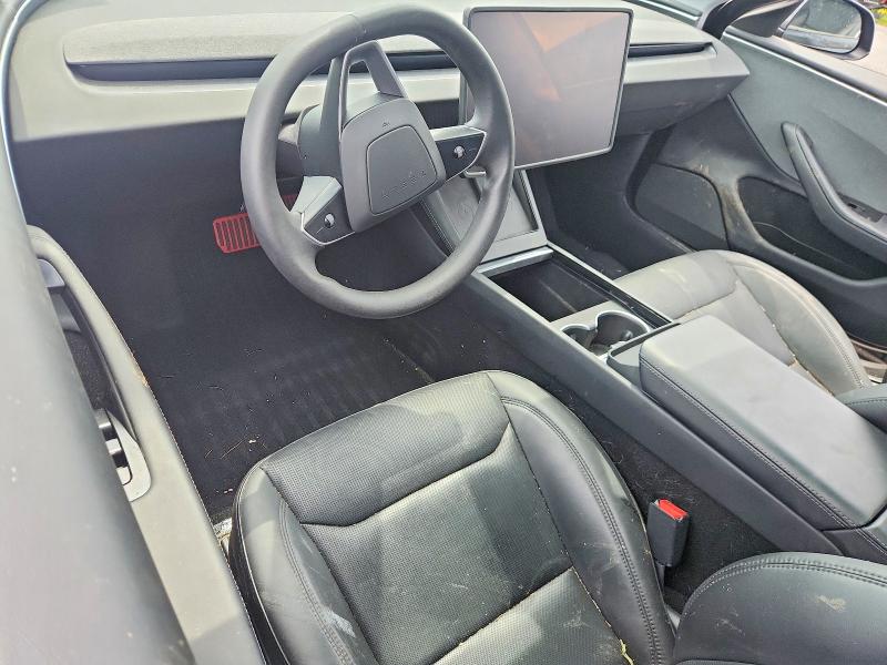 Aukcja sprzedaży 2024 Tesla Model 3, vin: 5YJ3E1EA7RF727706, numer aukcji: 60059786