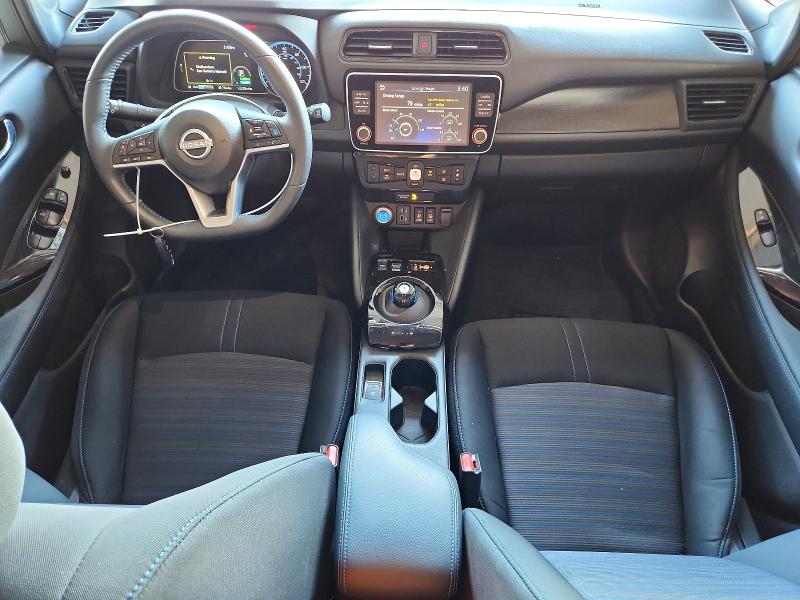 Продажа на аукционе авто 2025 Nissan Leaf, vin: 1N4CZ1CV1SC560052, номер лота: 62495026