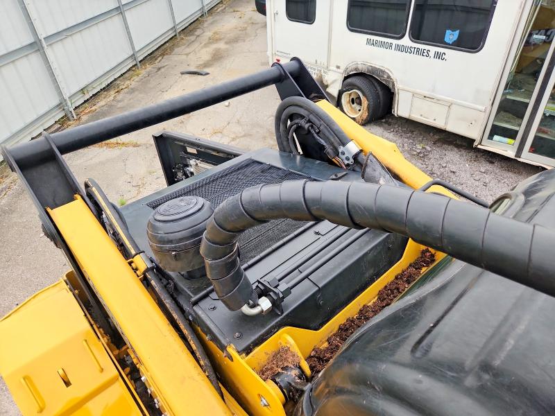 62617426 :رقم المزاد ، CAT299D3HS3801450 vin ، 2025 Cat Construction Equipment مزاد بيع