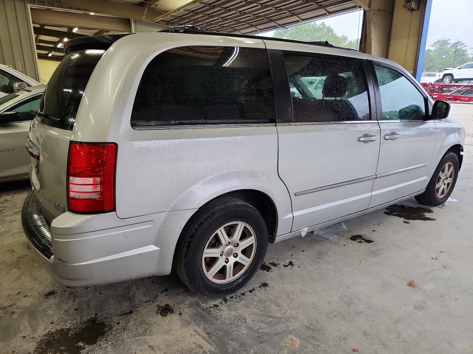 2010 Chrysler Town & Ctry მანქანა იყიდება აუქციონზე, vin: 2A4RR5D13AR279233, აუქციონის ნომერი: 59683466