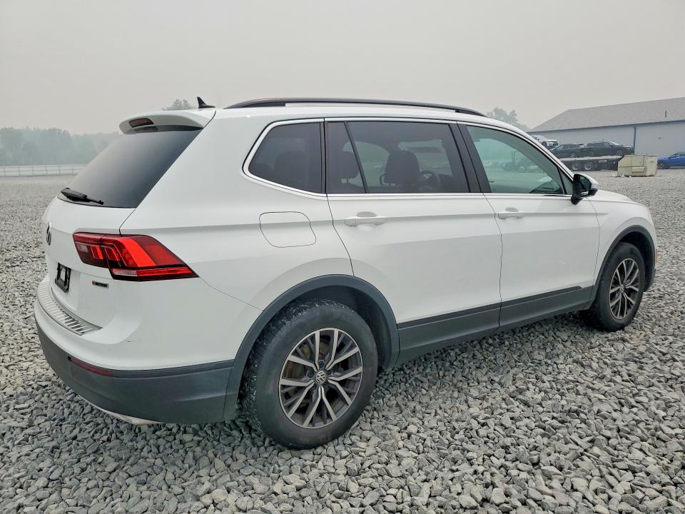 Aukcja sprzedaży 2019 Volkswagen Tiguan, vin: 3VV2B7AX9KM025956, numer aukcji: 61481046
