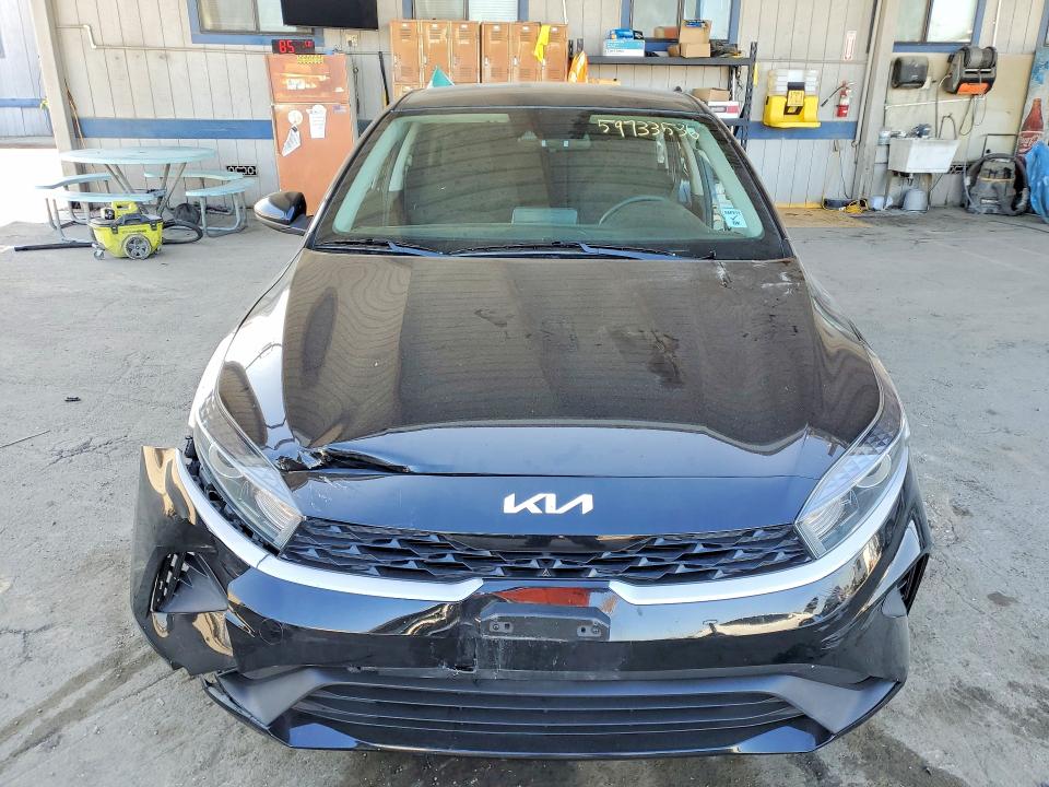 Продаж на аукціоні авто 2022 Kia Forte, vin: 3KPF24AD4NE463142, номер лоту: 59733536