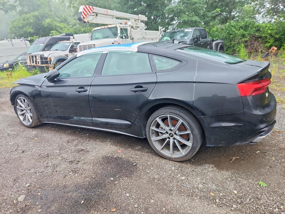Продаж на аукціоні авто 2025 Audi A5, vin: WAUDACF55SA007796, номер лоту: 63183746
