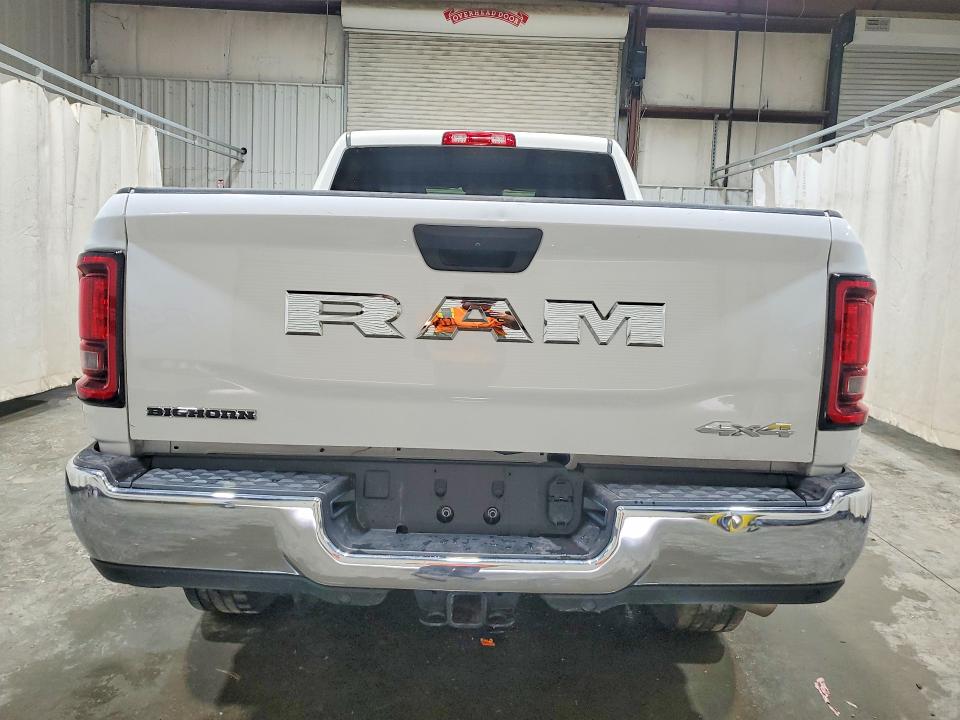 59734046 :رقم المزاد ، 3C6UR5DL8TG259321 vin ، 2026 Ram 2500 مزاد بيع