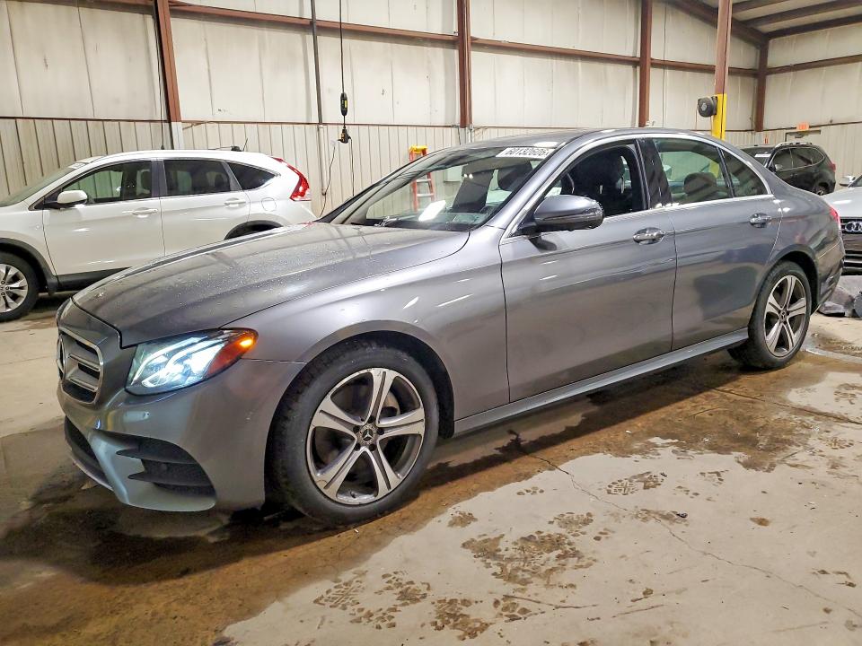 2019 Mercedes-benz E მანქანა იყიდება აუქციონზე, vin: WDDZF4KB7KA688738, აუქციონის ნომერი: 60132606