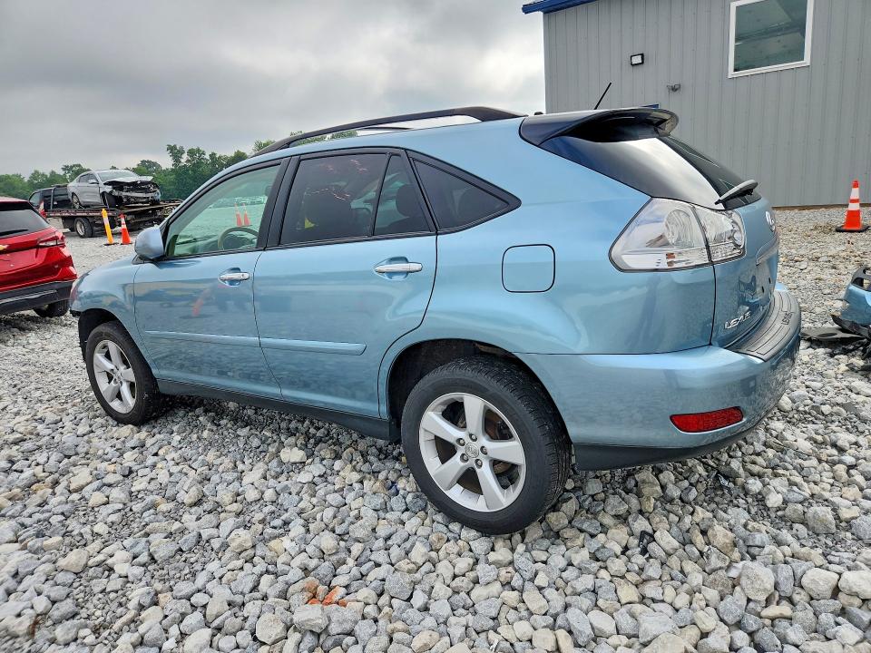 Продажа на аукционе авто 2008 Lexus Rx, vin: 2T2HK31U08C063595, номер лота: 60169596