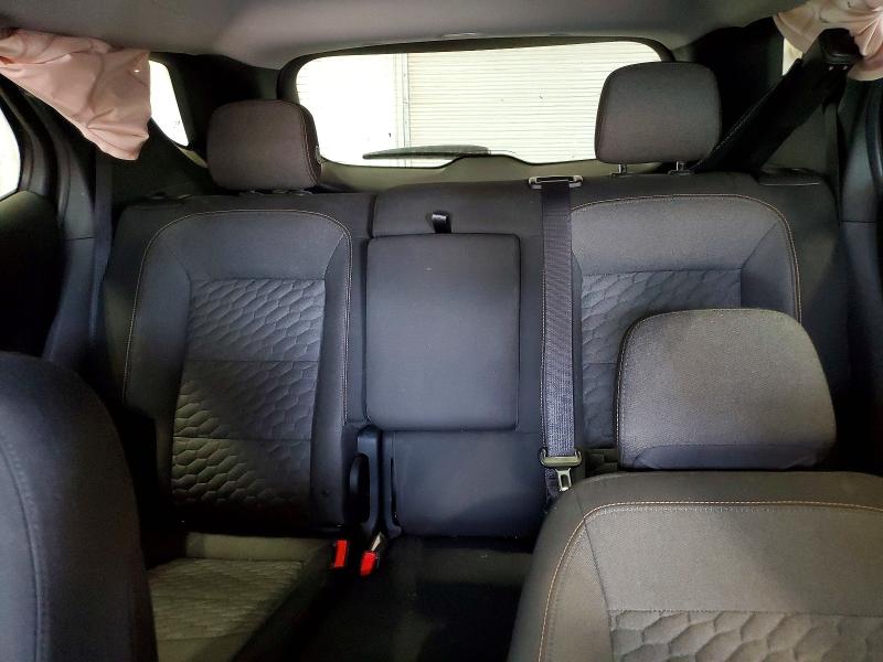 Продаж на аукціоні авто 2019 Chevrolet Equinox, vin: 3GNAXUEVXKL135320, номер лоту: 60981096