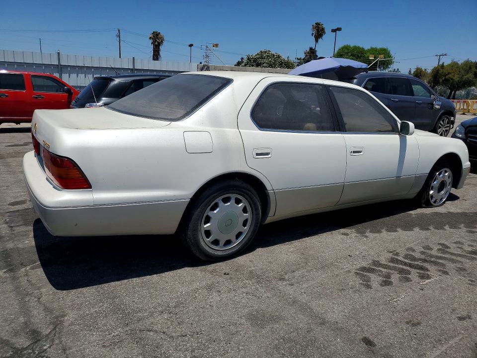 60641886 :رقم المزاد ، JT8BH22F8T0036682 vin ، 1996 Lexus Ls مزاد بيع