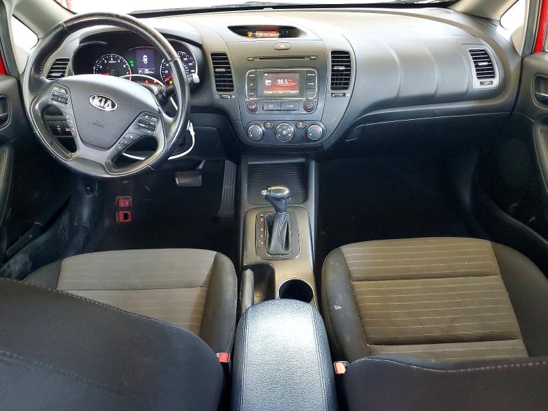 Продажа на аукционе авто 2015 Kia Forte, vin: KNAFX4A8XF5262554, номер лота: 61141816