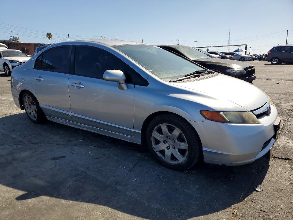 Aukcja sprzedaży 2008 Honda Civic, vin: 2HGFA16598H350879, numer aukcji: 60446386