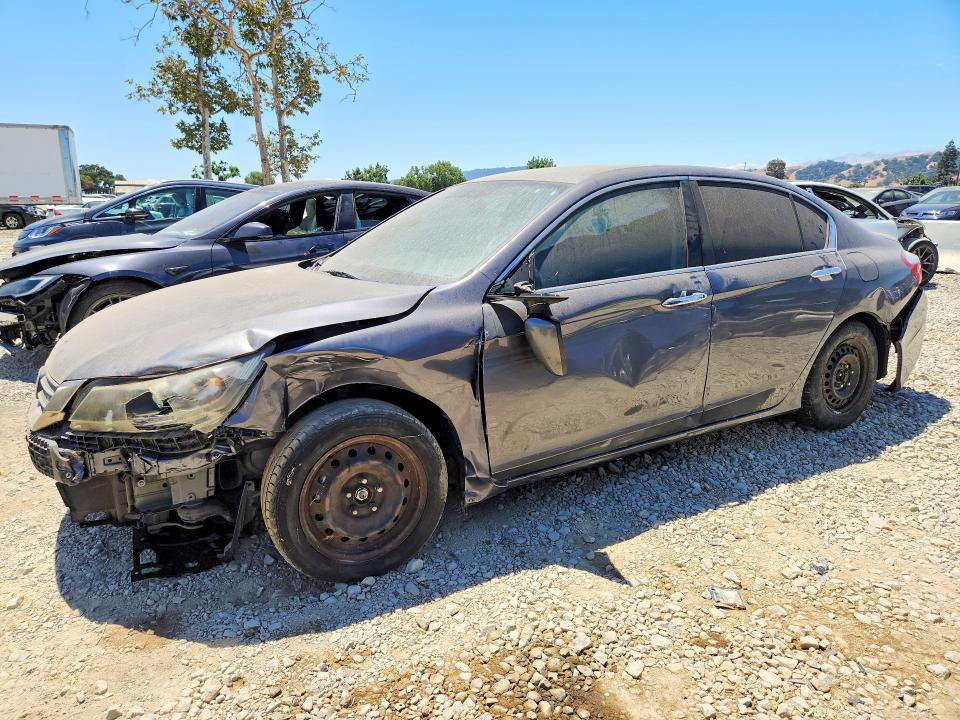Продажа на аукционе авто 2013 Honda Accord, vin: 1HGCR2F36DA189108, номер лота: 59838736