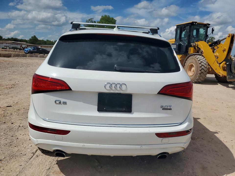 Aukcja sprzedaży 2016 Audi Q5, vin: WA1L2AFP5GA051994, numer aukcji: 61779056