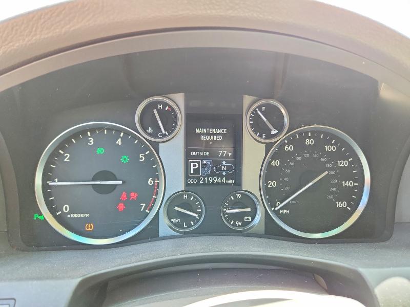 Aukcja sprzedaży 2013 Lexus Lx, vin: JTJHY7AX1D4108252, numer aukcji: 62351866