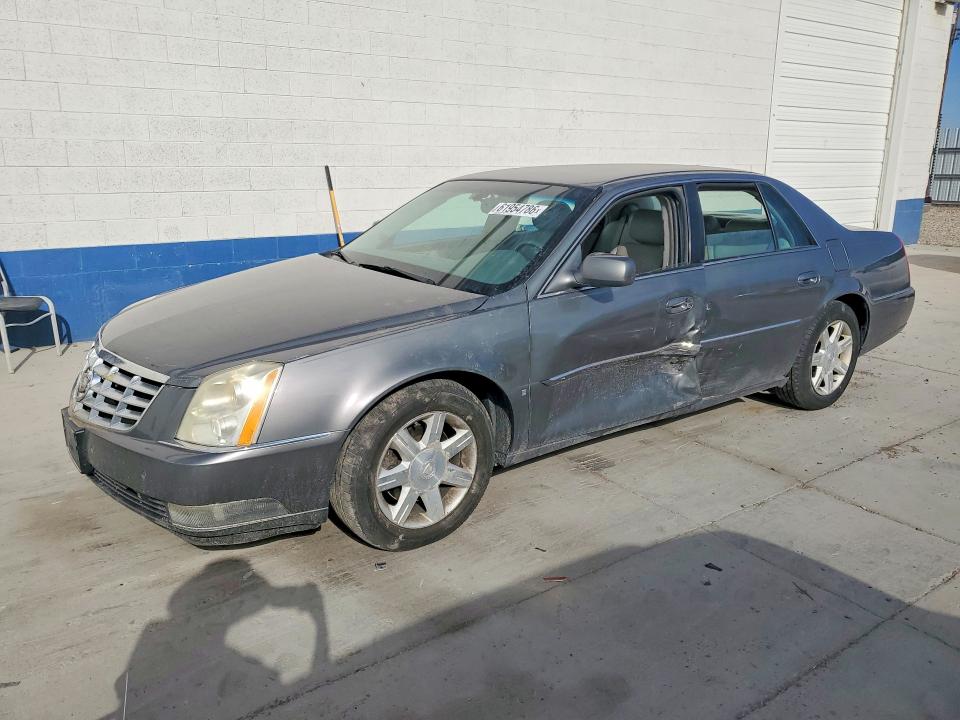 Aukcja sprzedaży 2006 Cadillac Dts, vin: 1G6KD57Y26U174839, numer aukcji: 61954786