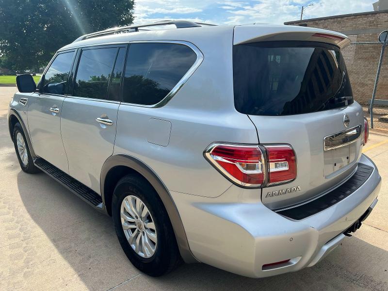Aukcja sprzedaży 2018 Nissan Armada, vin: JN8AY2ND7JX002961, numer aukcji: 59918906