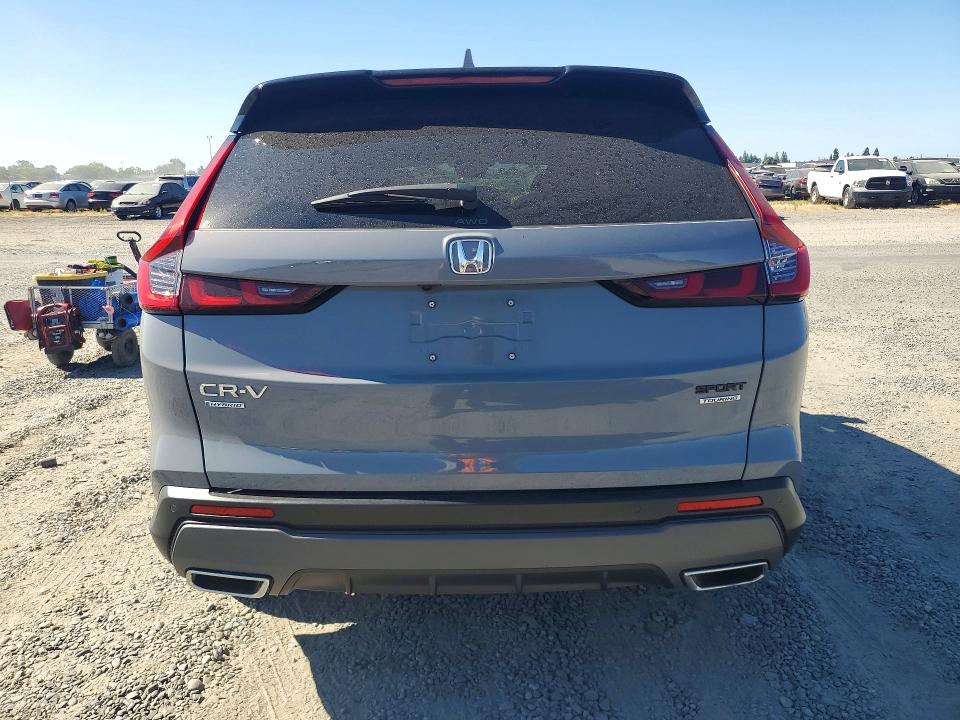 Aukcja sprzedaży 2025 Honda Cr-v, vin: 7FARS6H95SE073588, numer aukcji: 60989226