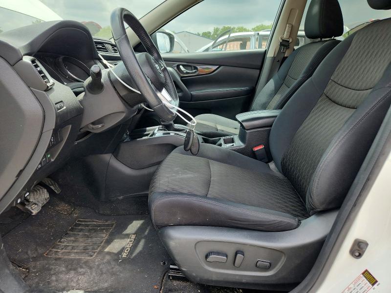 Продажа на аукционе авто 2017 Nissan Rogue, vin: 5N1AT2MV2HC853258, номер лота: 59291376
