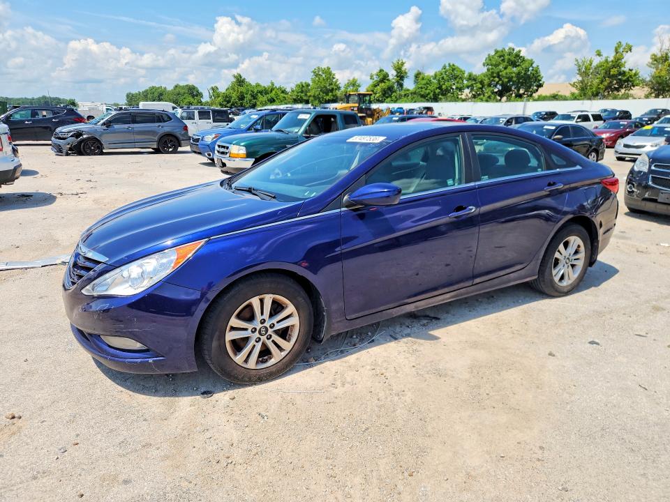 Продажа на аукционе авто 2013 Hyundai Sonata, vin: 5NPEB4AC7DH591727, номер лота: 57497536