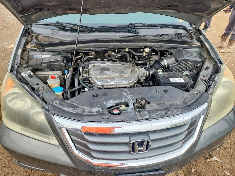 63029416 :رقم المزاد ، 5FNRL387X8B002711 vin ، 2008 Honda Odyssey مزاد بيع