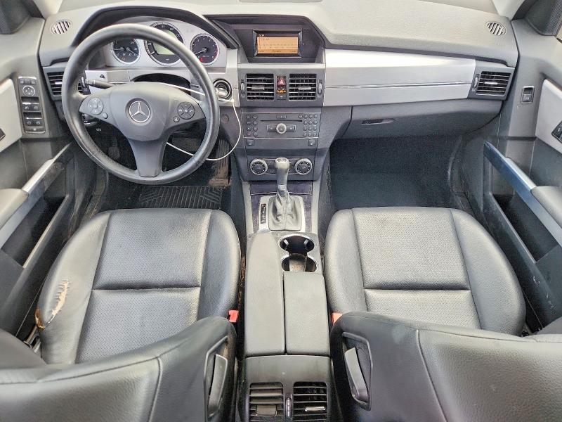 59701986 :رقم المزاد ، WDCGG8HB6AF354158 vin ، 2010 Mercedes-benz Glk مزاد بيع