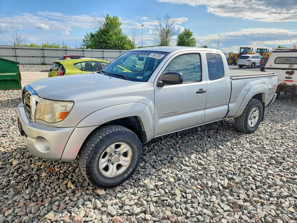 Aukcja sprzedaży 2007 Toyota Tacoma, vin: 5TEUU42N27Z344798, numer aukcji: 61997296