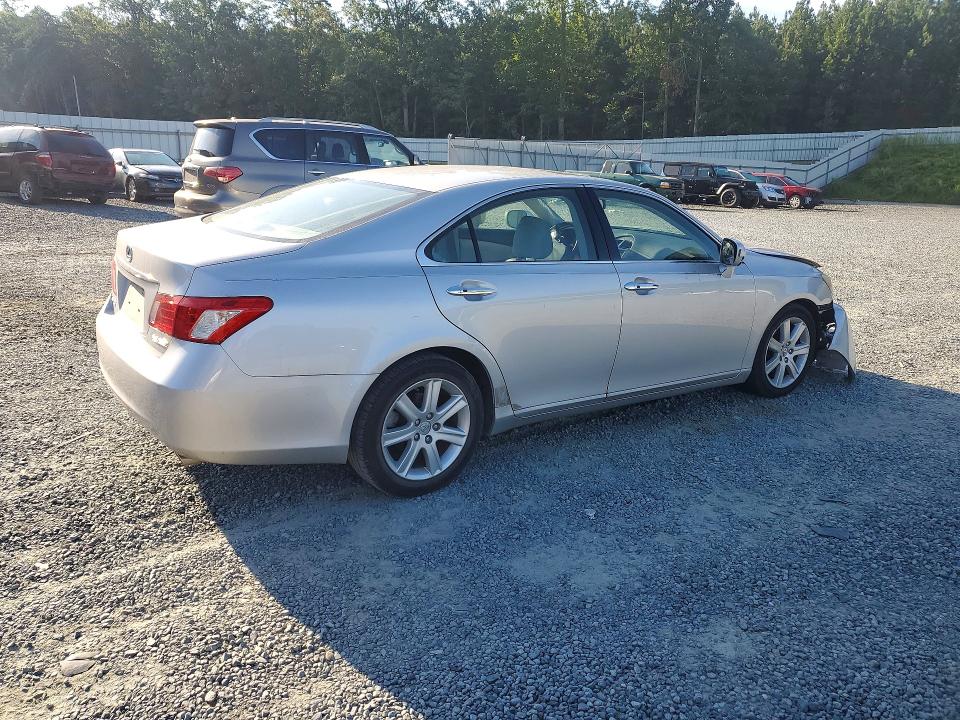 Aukcja sprzedaży 2007 Lexus Es, vin: JTHBJ46G872049591, numer aukcji: 62963286